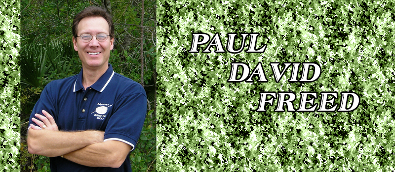 Paul David Freed